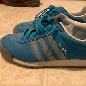 Adidas Samoa older men shoe